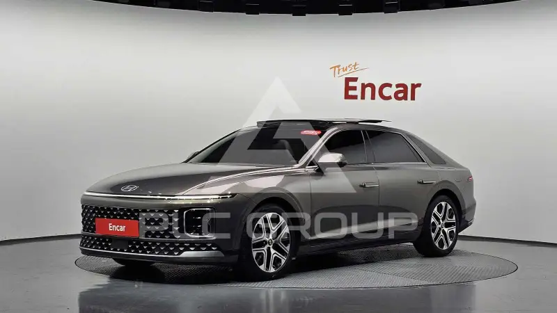 2023 Hyundai Grandeur