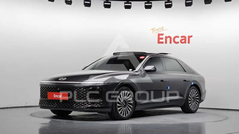2023 Hyundai Grandeur