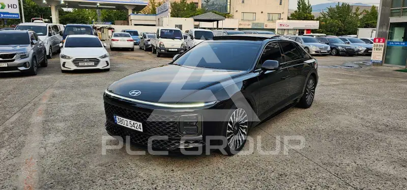 2023 Hyundai Grandeur