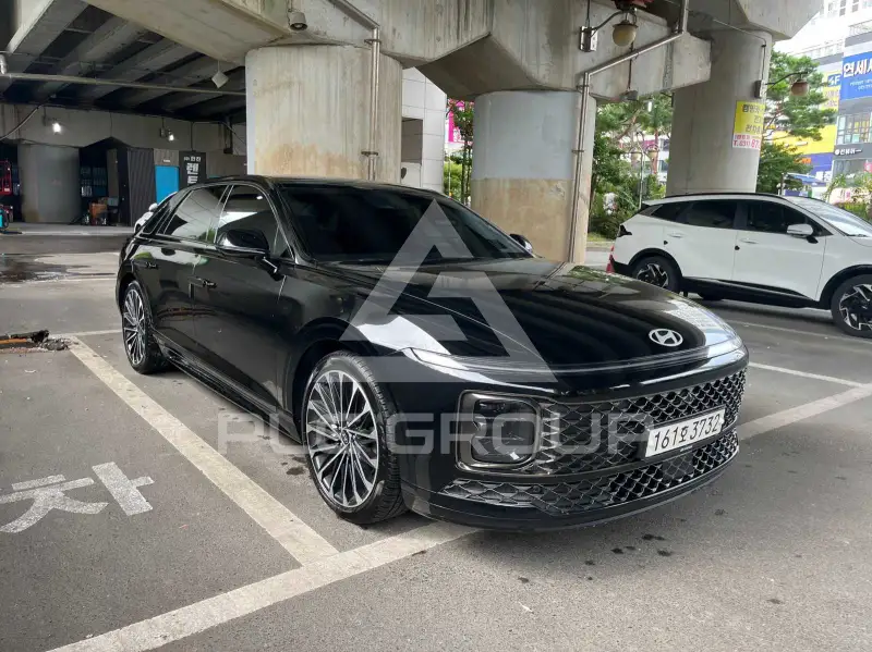 2023 Hyundai Grandeur
