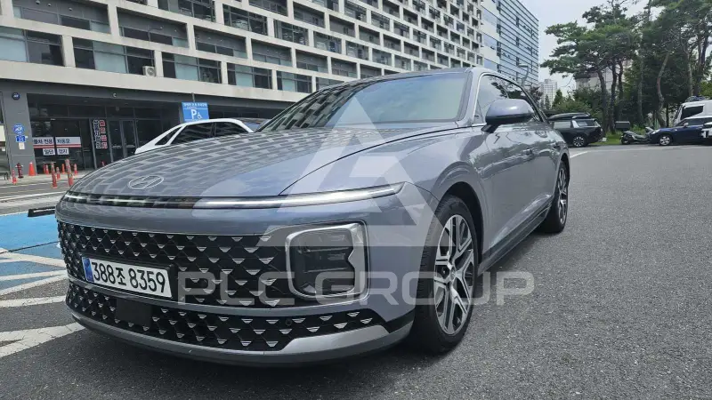 2023 Hyundai Grandeur