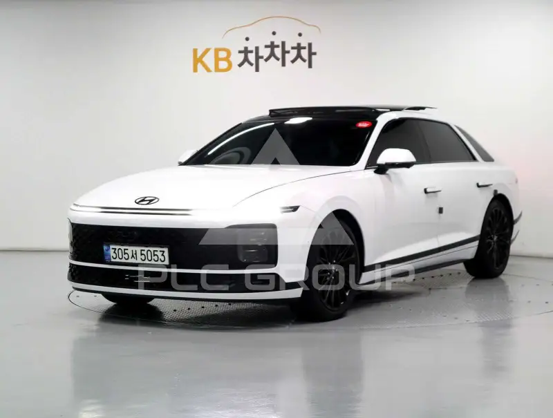 2023 Hyundai Grandeur