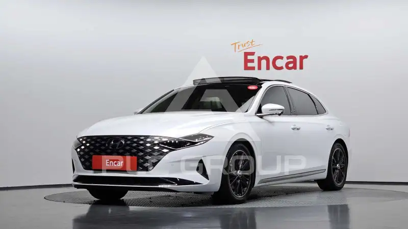 2023 Hyundai Grandeur
