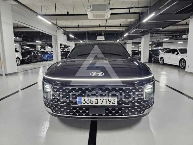 2023 Hyundai Grandeur