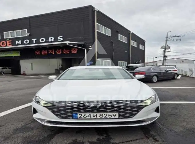 2023 Hyundai Grandeur