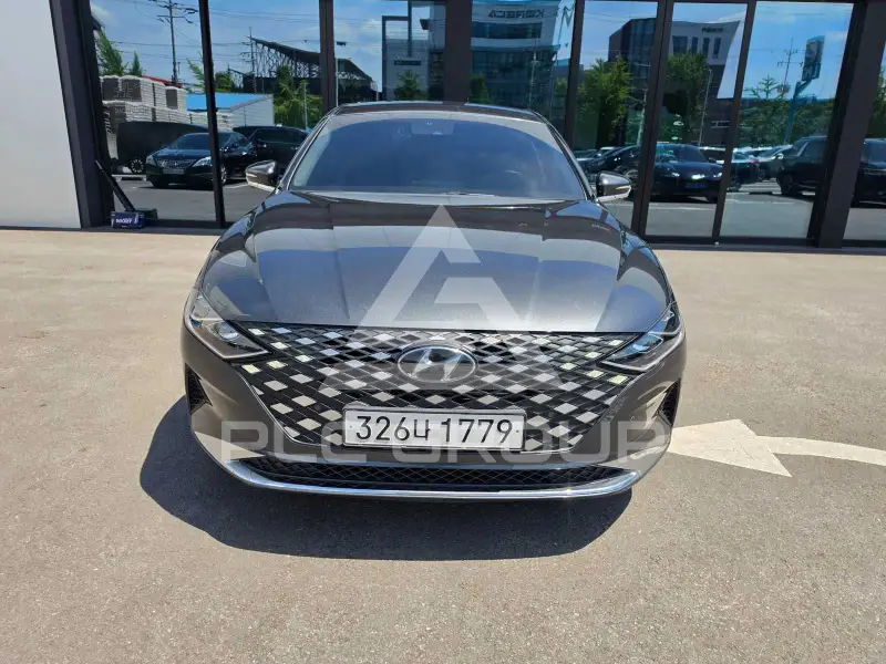 2023 Hyundai Grandeur
