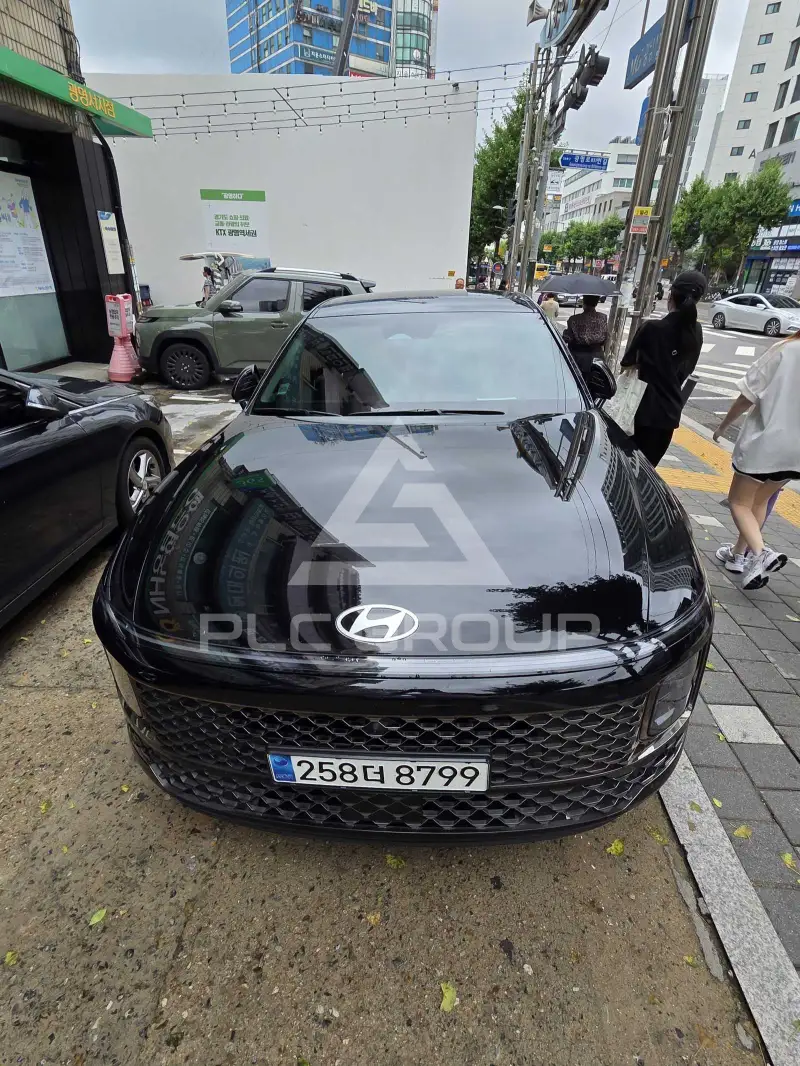 2023 Hyundai Grandeur