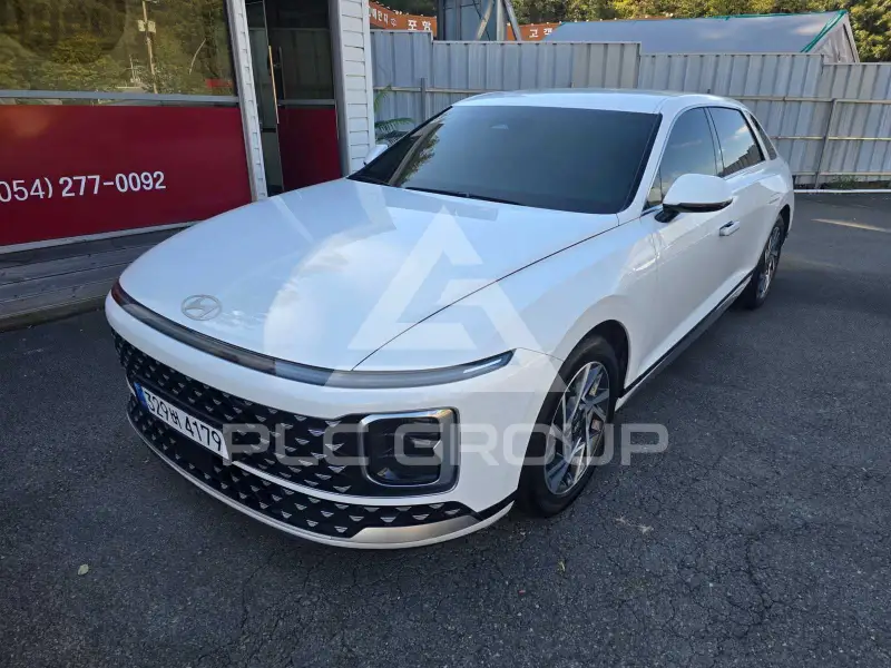 2023 Hyundai Grandeur