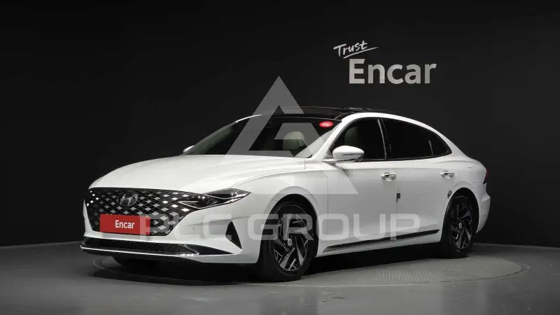 2023 Hyundai Grandeur