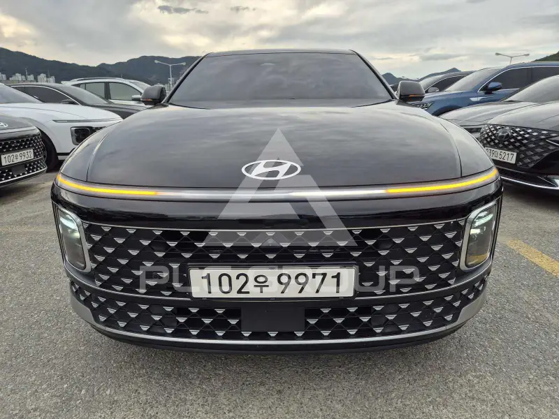 2023 Hyundai Grandeur