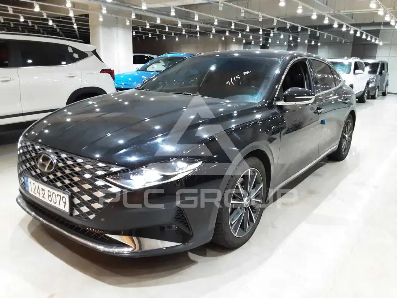 2023 Hyundai Grandeur