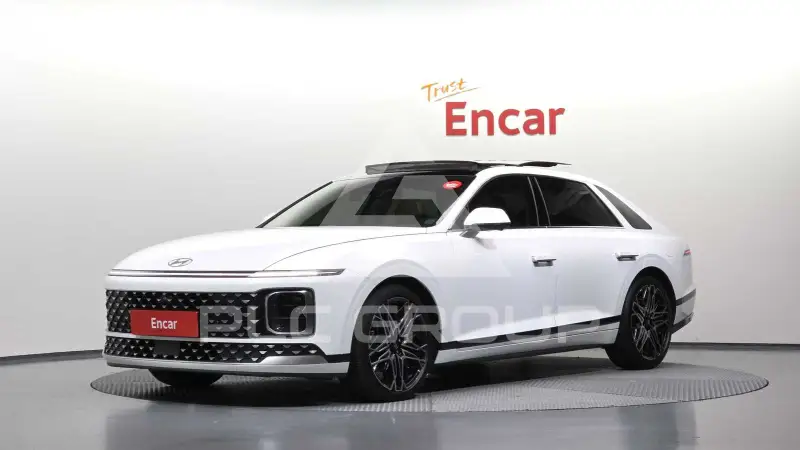 2023 Hyundai Grandeur