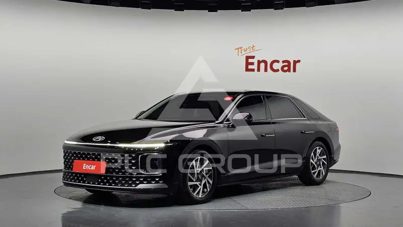 2023 Hyundai Grandeur