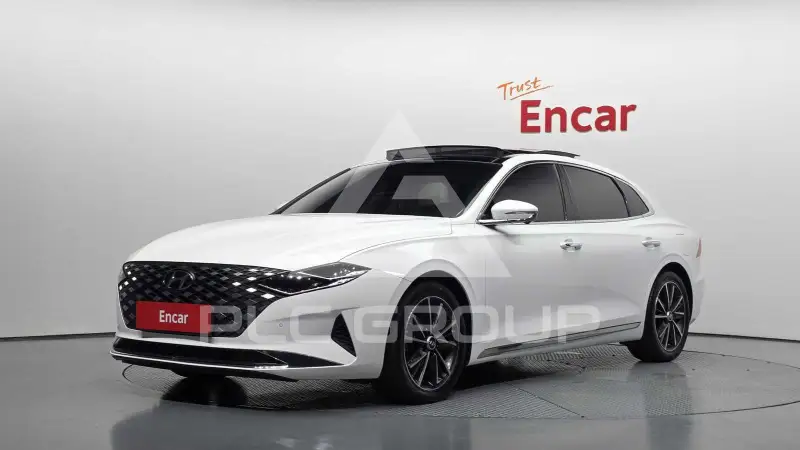 2023 Hyundai Grandeur
