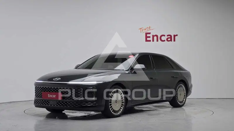 2023 Hyundai Grandeur