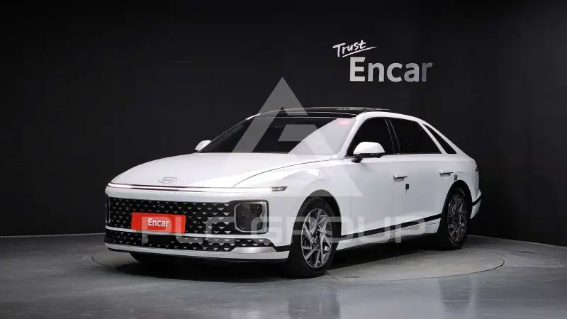 2023 Hyundai Grandeur
