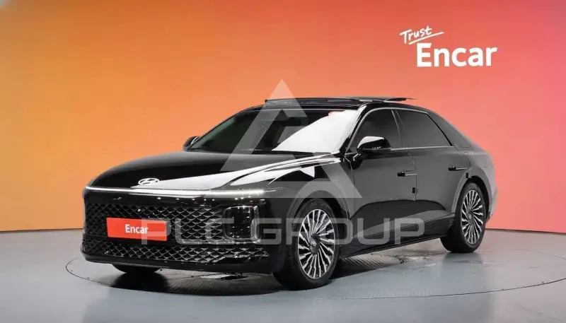 2023 Hyundai Grandeur