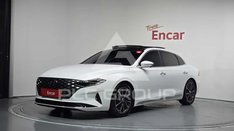 2023 Hyundai Grandeur