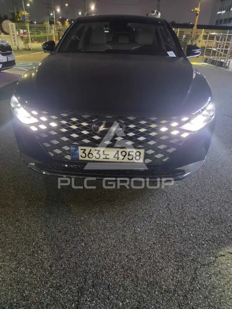 2023 Hyundai Grandeur