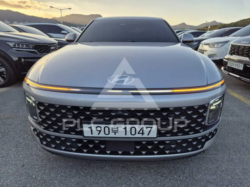 2023 Hyundai Grandeur