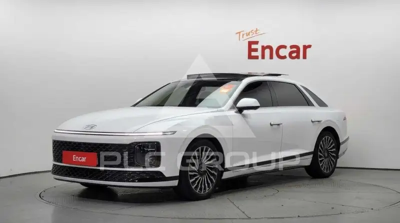 2023 Hyundai Grandeur