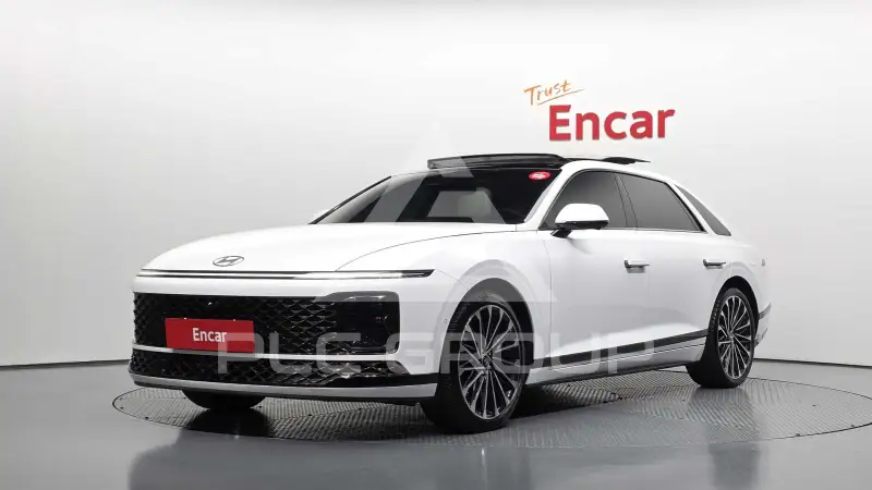 2023 Hyundai Grandeur