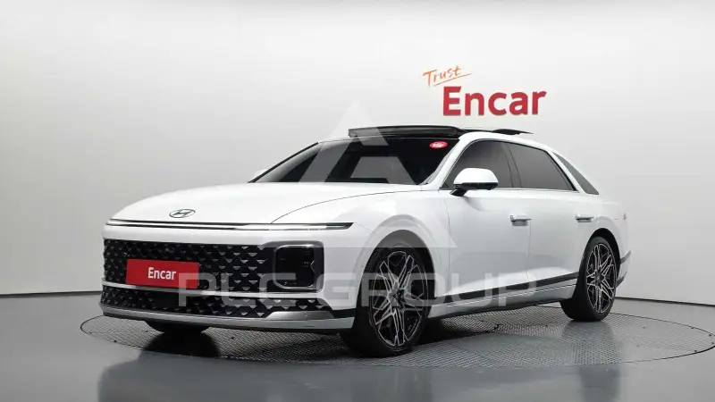 2023 Hyundai Grandeur