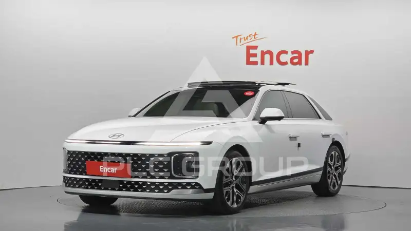 2023 Hyundai Grandeur