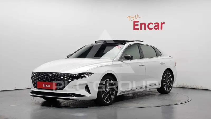 2023 Hyundai Grandeur