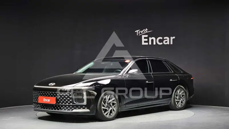 2023 Hyundai Grandeur