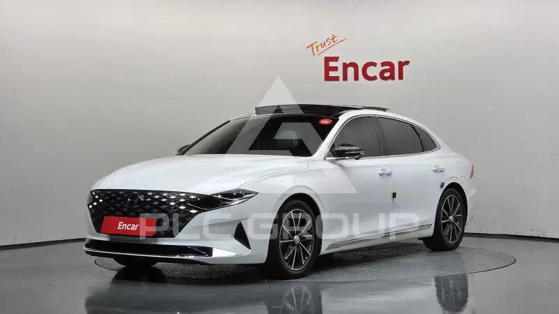 2023 Hyundai Grandeur