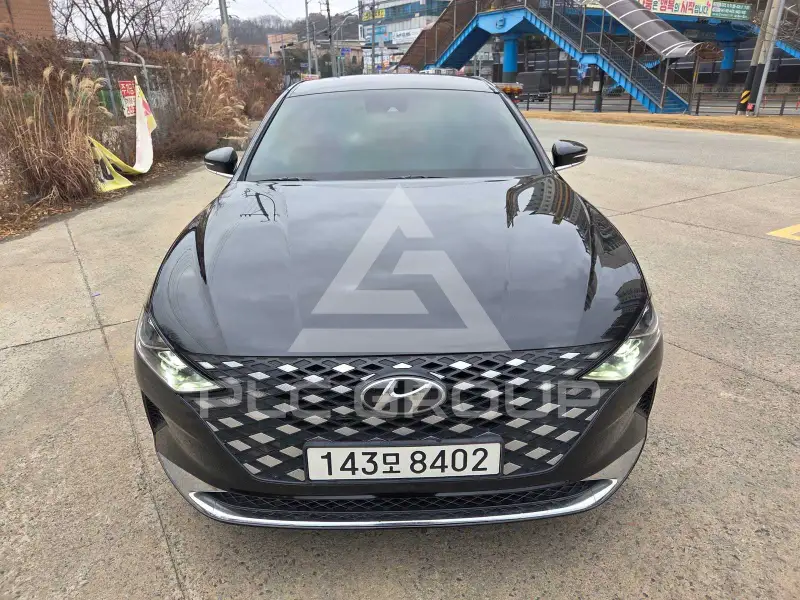 2023 Hyundai Grandeur