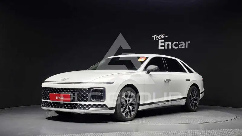 2023 Hyundai Grandeur