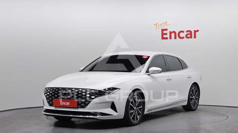 2023 Hyundai Grandeur