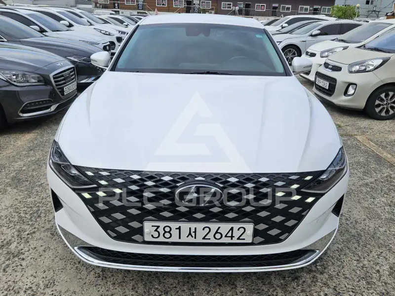 2023 Hyundai Grandeur