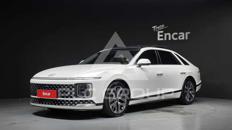 2023 Hyundai Grandeur