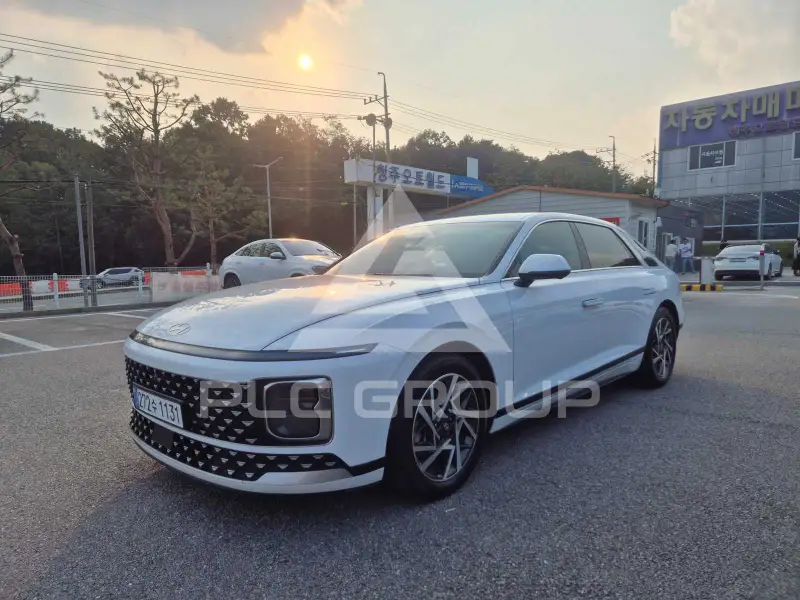 2023 Hyundai Grandeur
