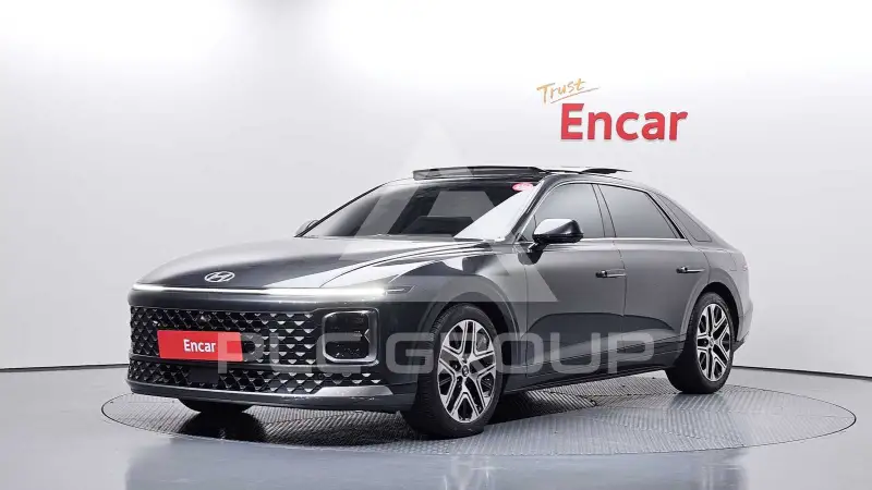 2023 Hyundai Grandeur