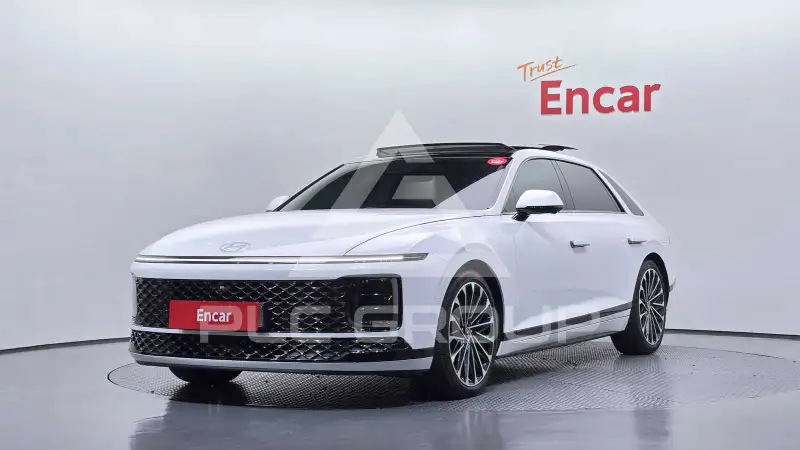 2023 Hyundai Grandeur