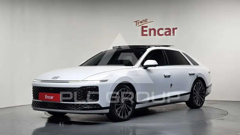 2023 Hyundai Grandeur