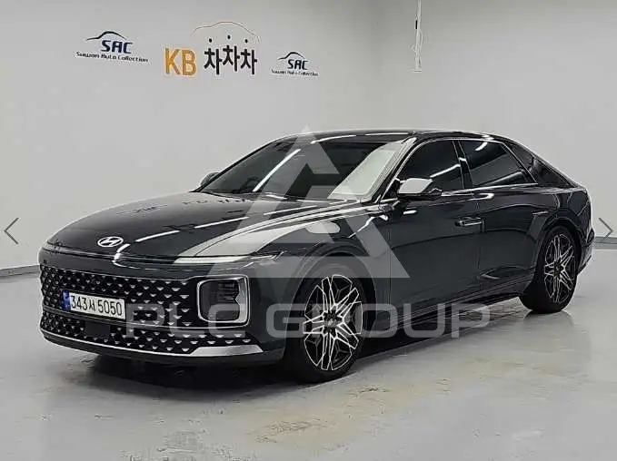 2023 Hyundai Grandeur