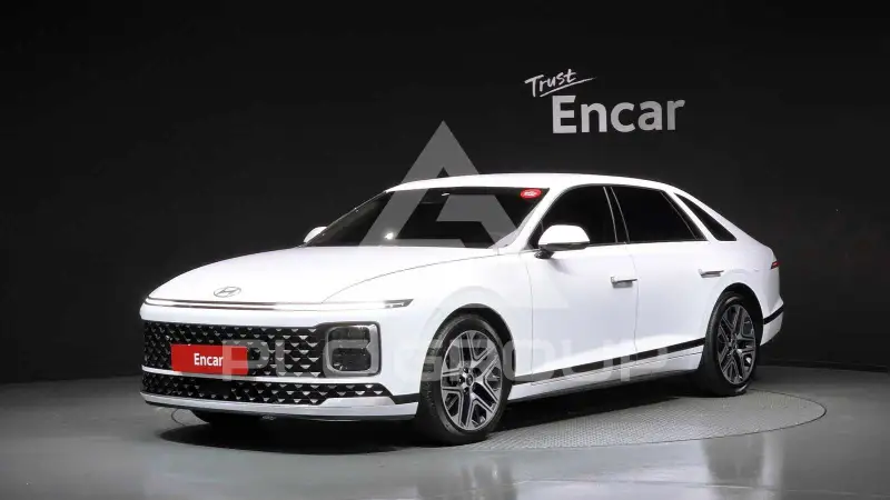 2023 Hyundai Grandeur