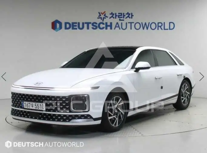 2023 Hyundai Grandeur