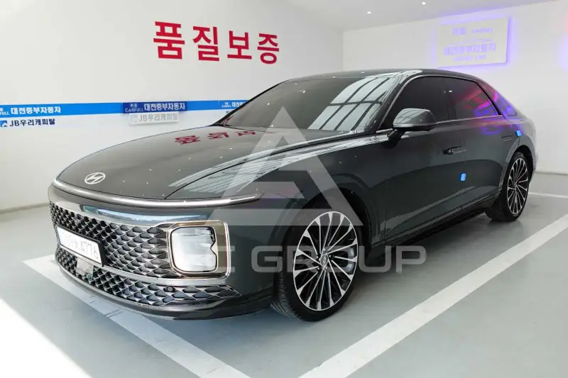 2023 Hyundai Grandeur