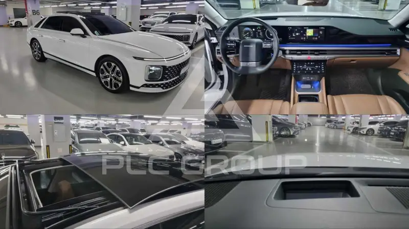 2023 Hyundai Grandeur