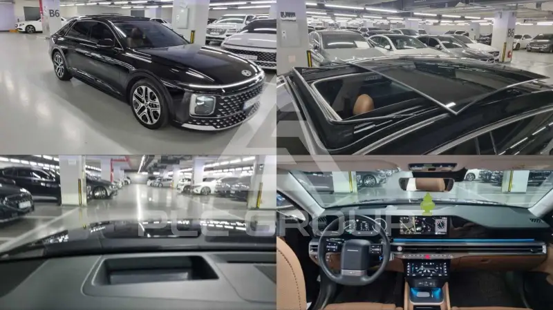 2023 Hyundai Grandeur