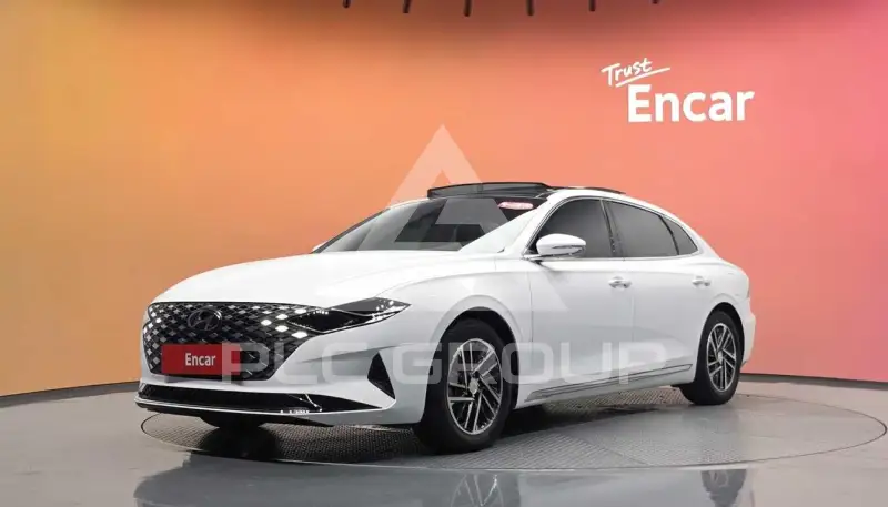 2023 Hyundai Grandeur