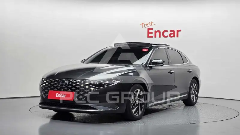 2023 Hyundai Grandeur