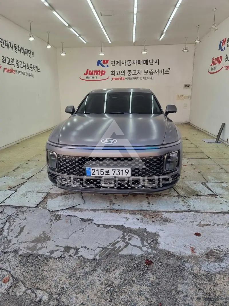 2023 Hyundai Grandeur