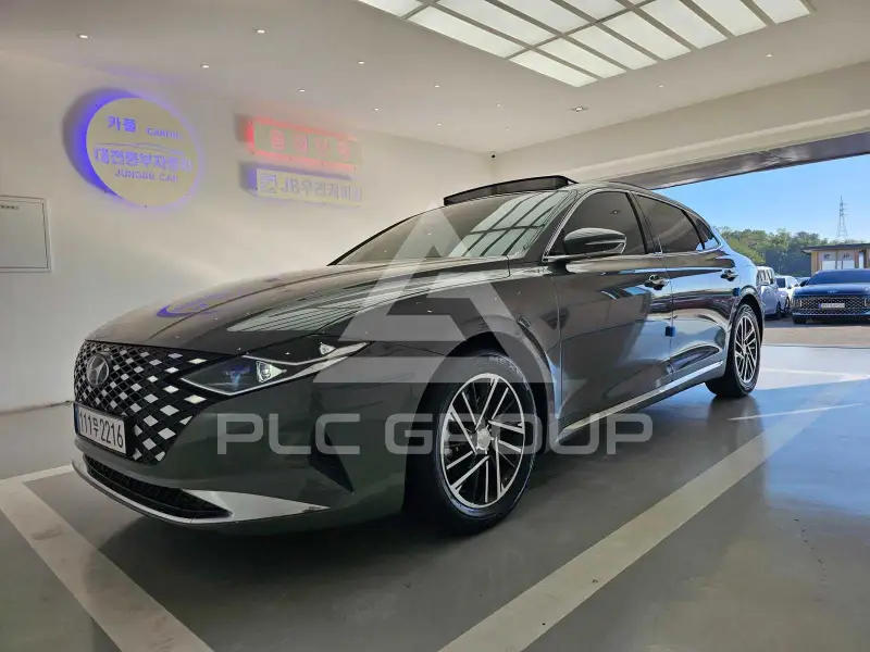 2023 Hyundai Grandeur